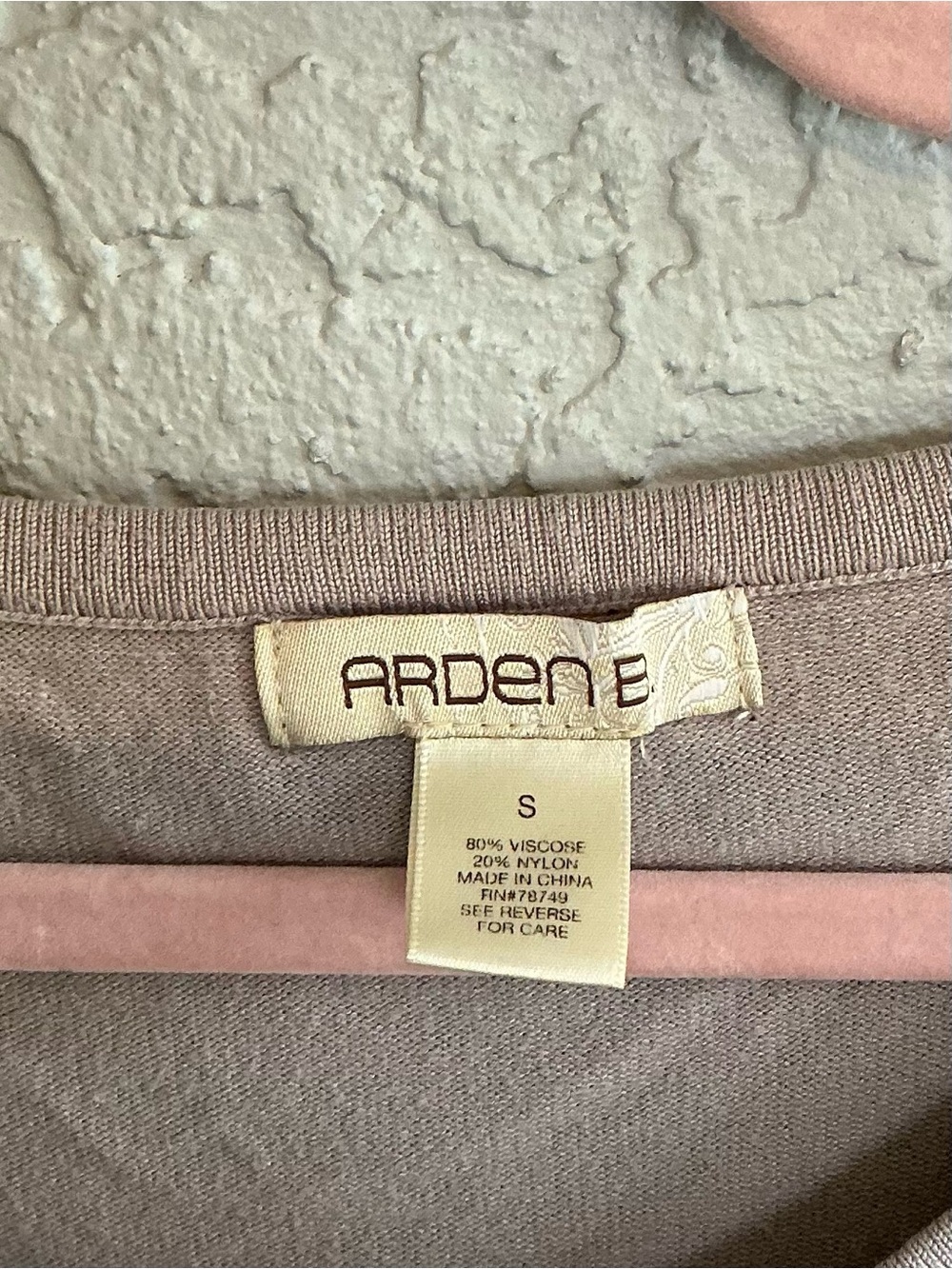Arden B Ruffle Yoke Blouse - Picture 7 of 7